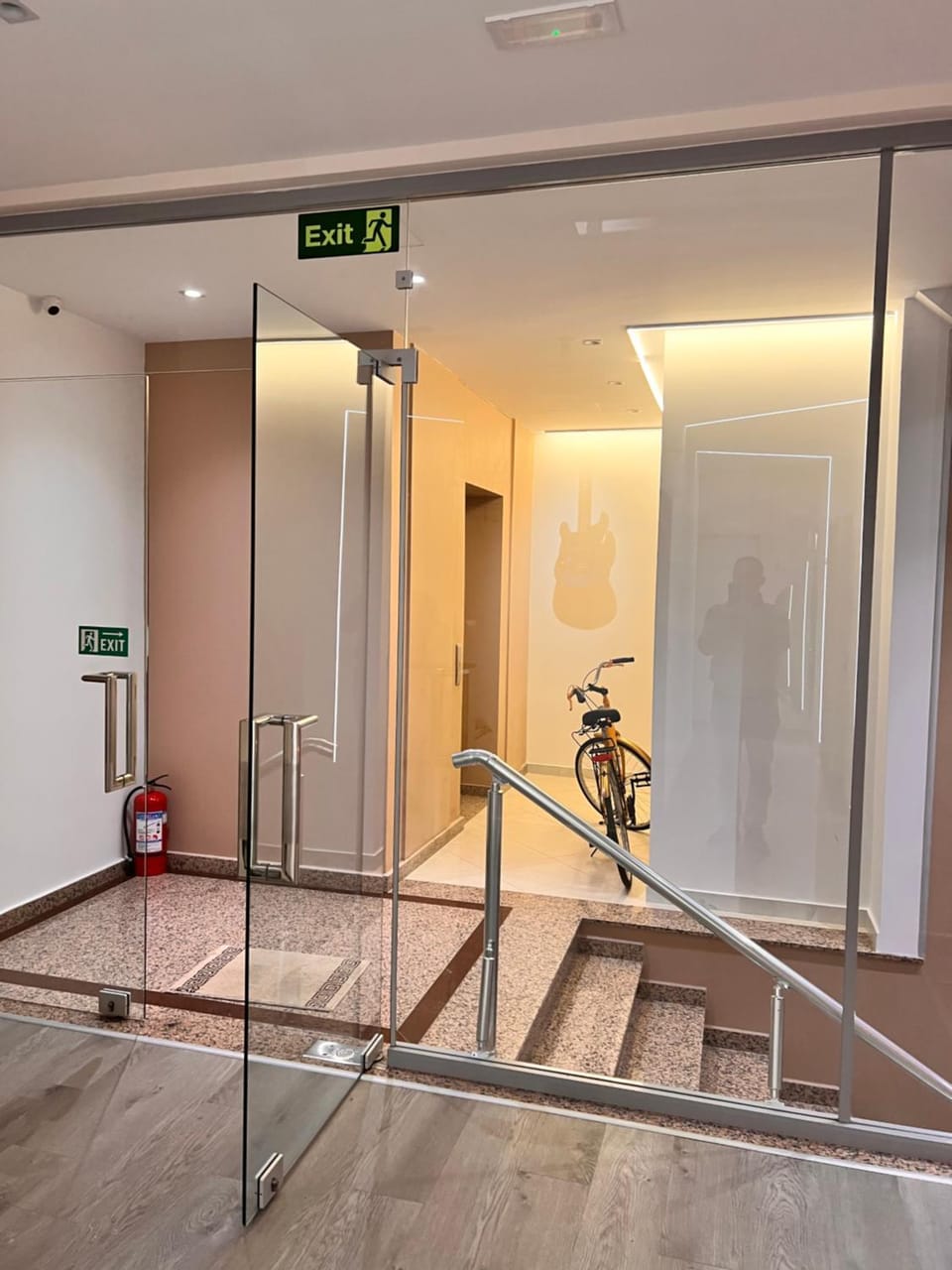 elevator