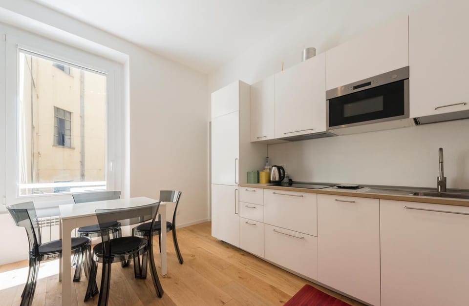 Kitchen or kitchenette, Living room, dishwasher, minibar, stove, kitchen