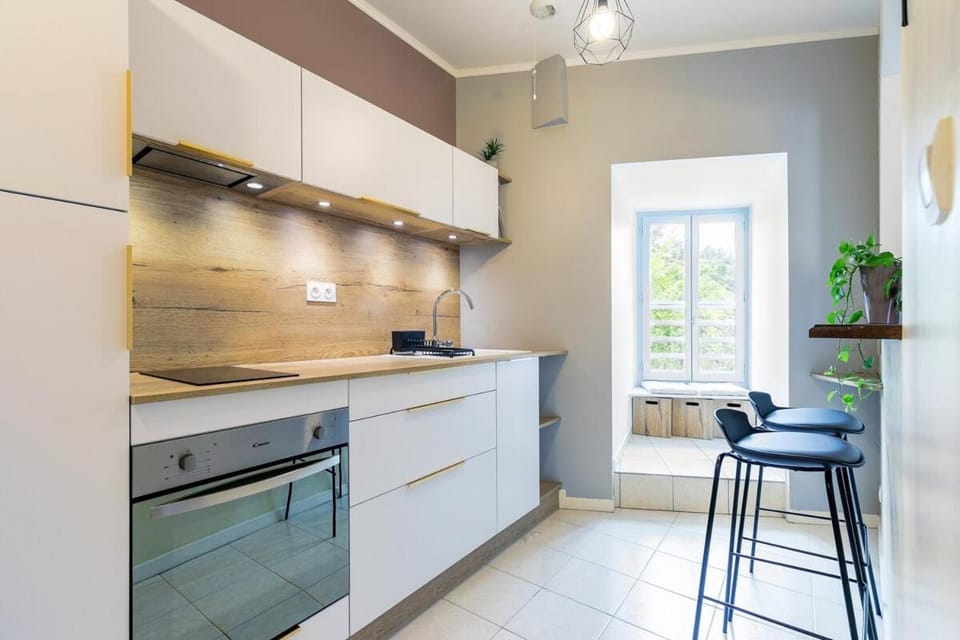 Le Cœur de Ville - Unique Apartment in Mont-de-Marsan