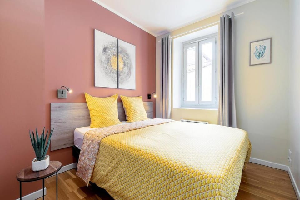 Le Cœur de Ville - Unique Apartment in Mont-de-Marsan
