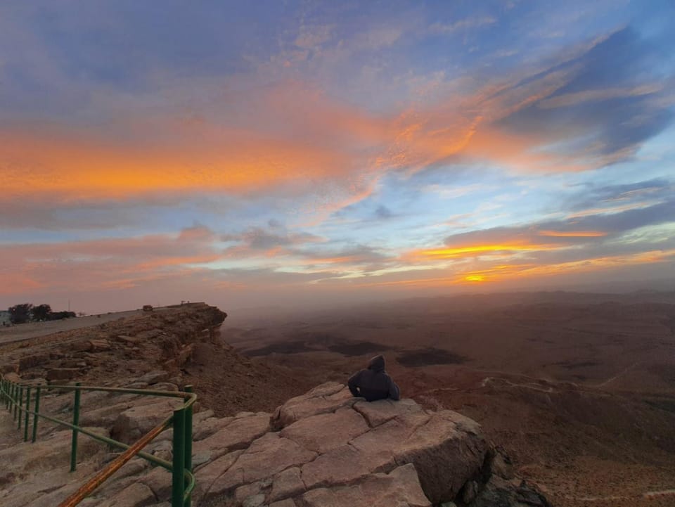 Natural landscape, Sunrise