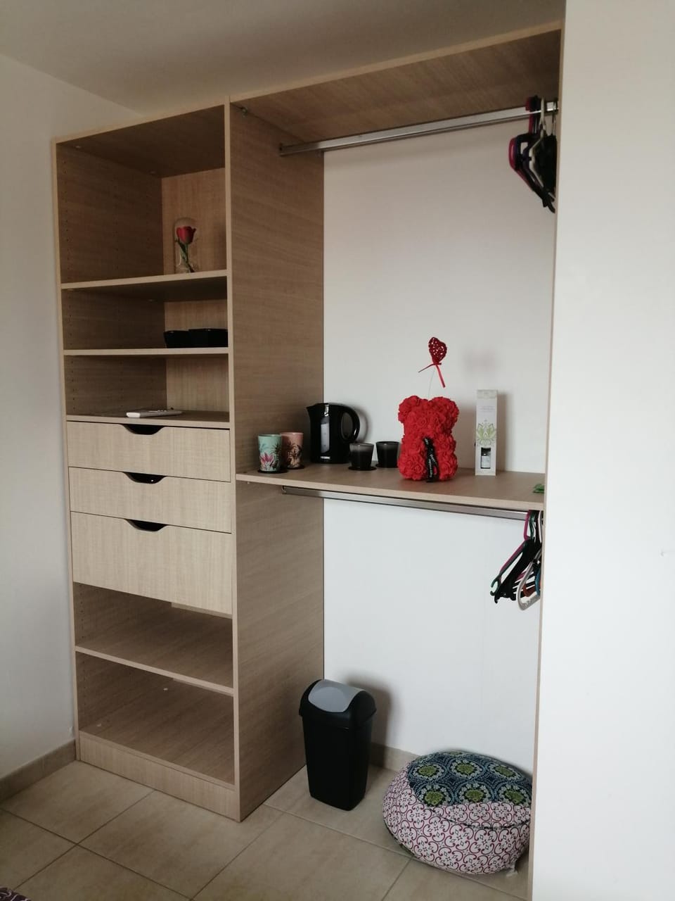 storage
