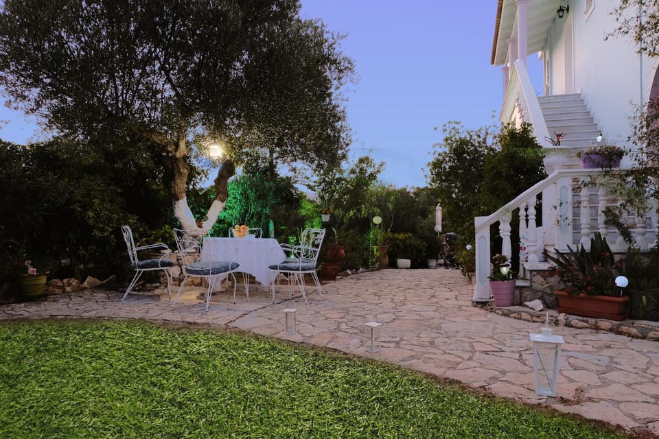 Garden, Garden view