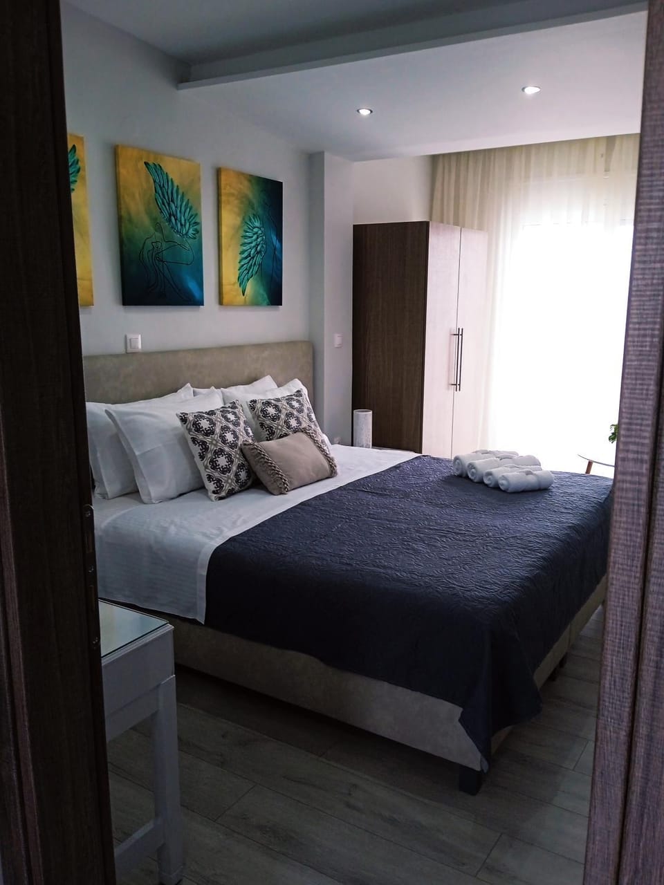 Myrto 's sea view Apartment in Halkidiki