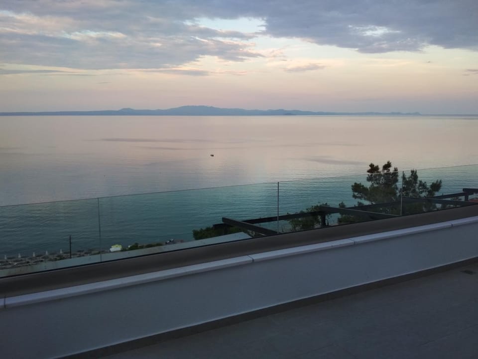 Myrto 's sea view Apartment in Halkidiki