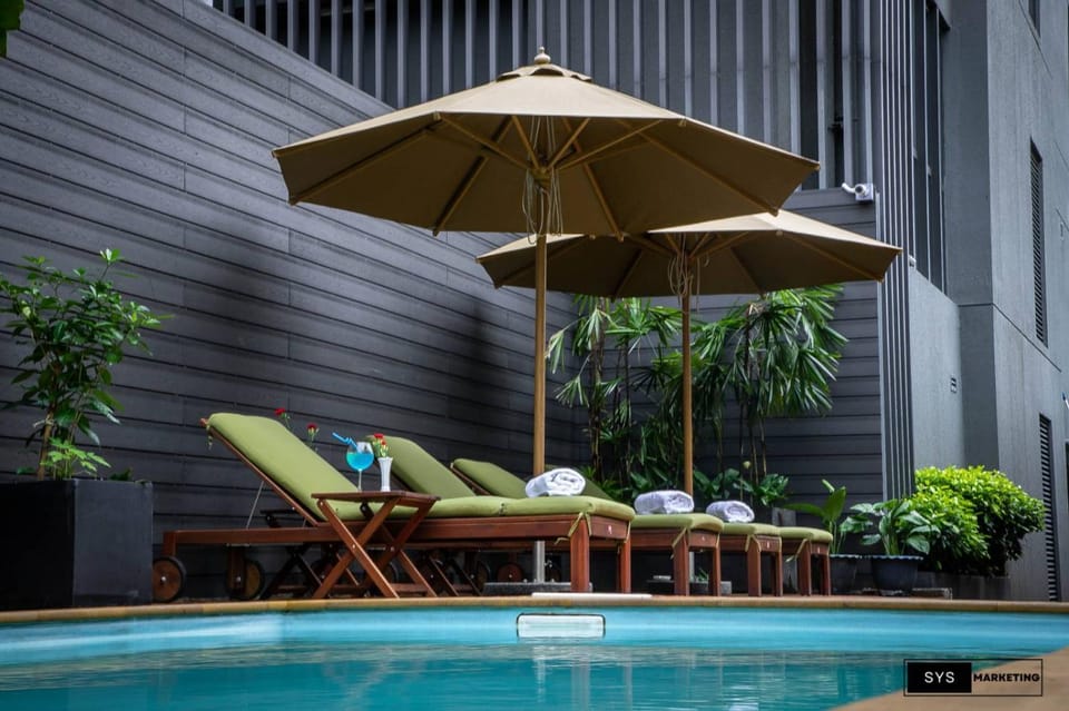 Sayarsan Hotel Yangon Hotel in Asia
