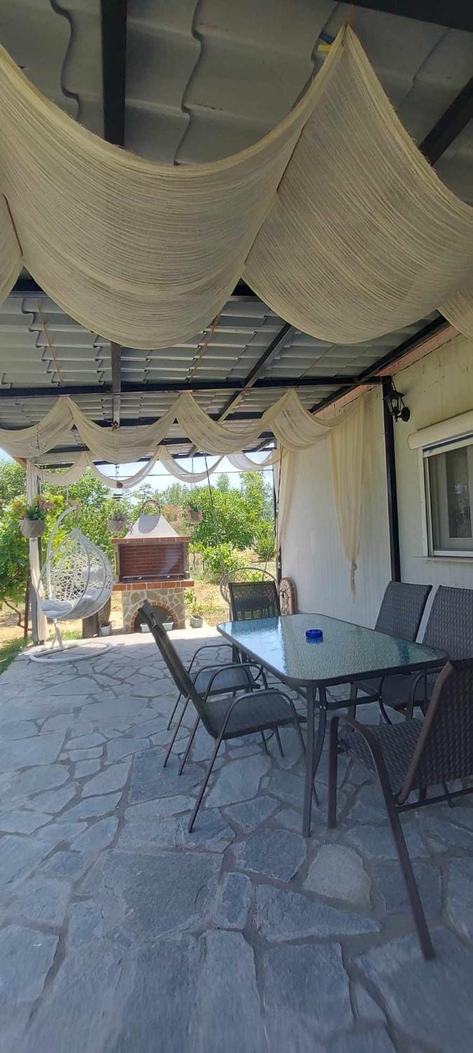 Aristoteles Apartments House in Halkidiki