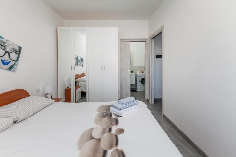 E-Bicocca Apartment in Milan