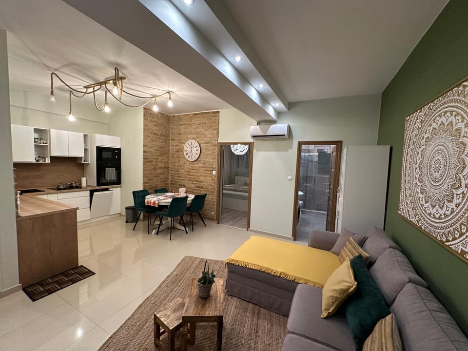 Travel Studio Apartment in Hungary
