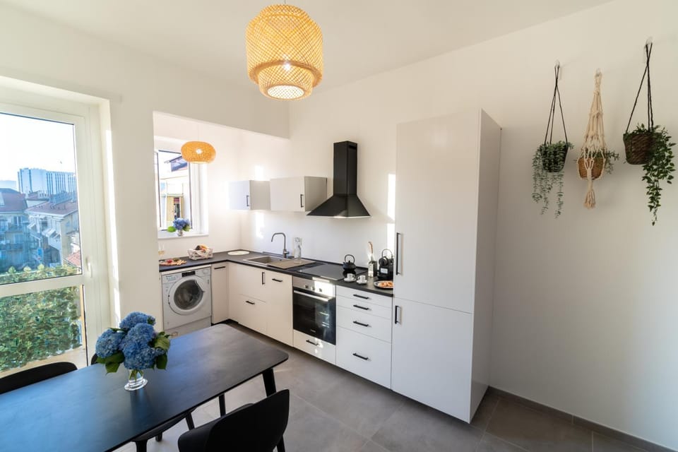 Luminosissimo Appartamento/ terrazzo esposto sud Apartment in Turin