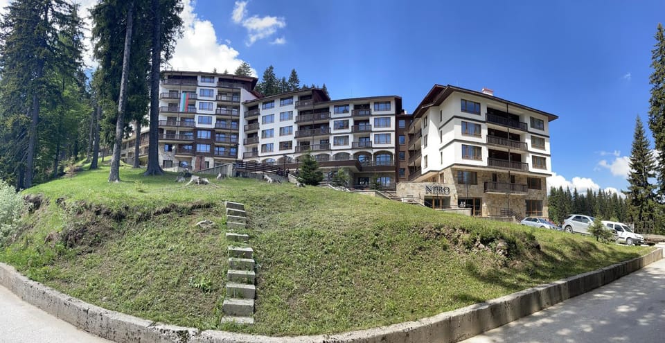 Property building, Nearby landmark, Garden
