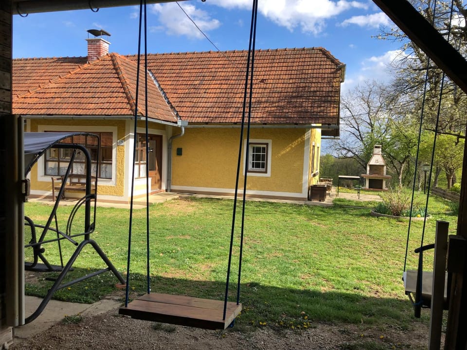 Foidlhaus House in Styria