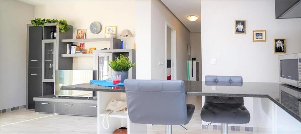 Three bedroom top apartment by the beach Apartment in Santa Pola
