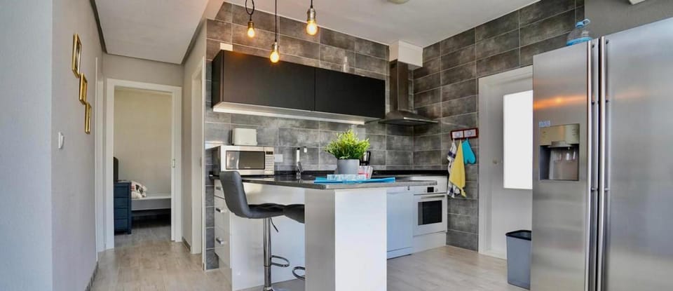Three bedroom top apartment by the beach Apartment in Santa Pola