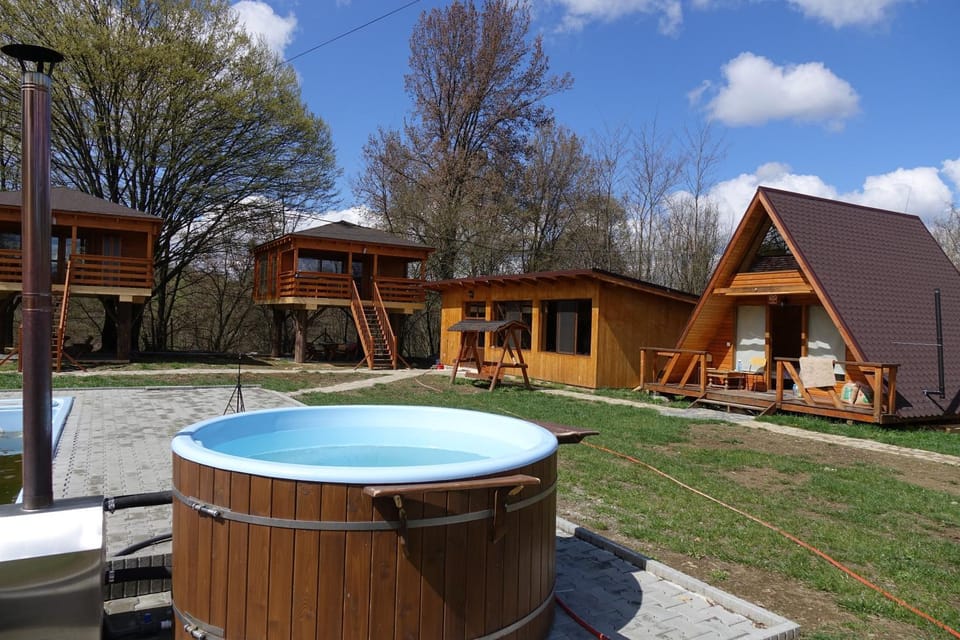 Spa and wellness centre/facilities