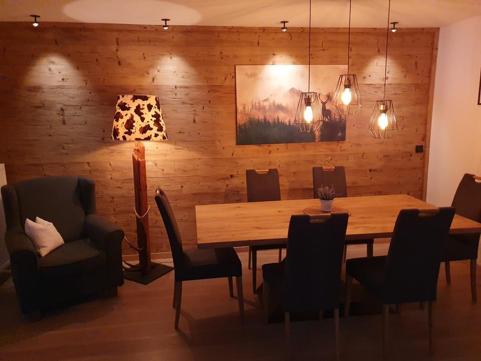 Haus Schönblick Apartment in Ruhpolding