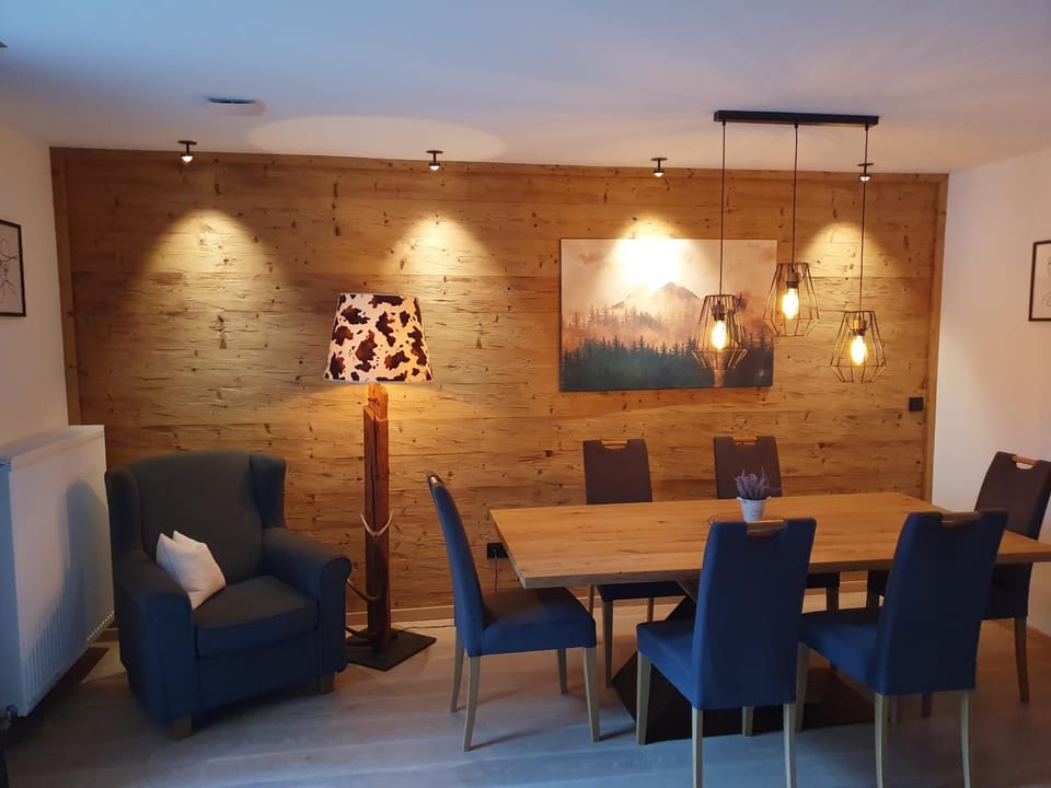 Haus Schönblick Apartment in Ruhpolding