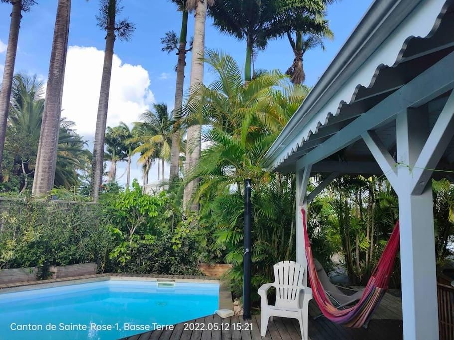 Villa Van Gogh aux Aquarelles Villa in Leeward Islands