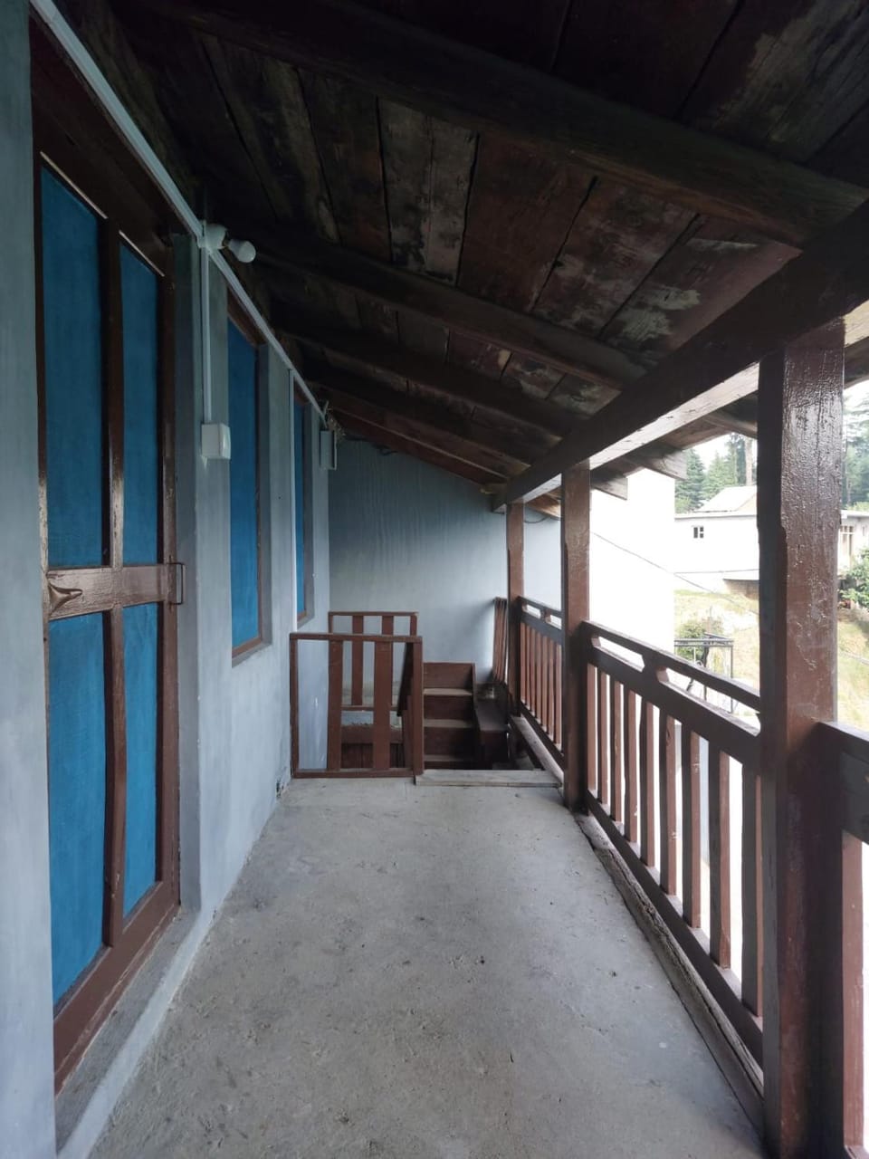 Patio, Balcony/Terrace
