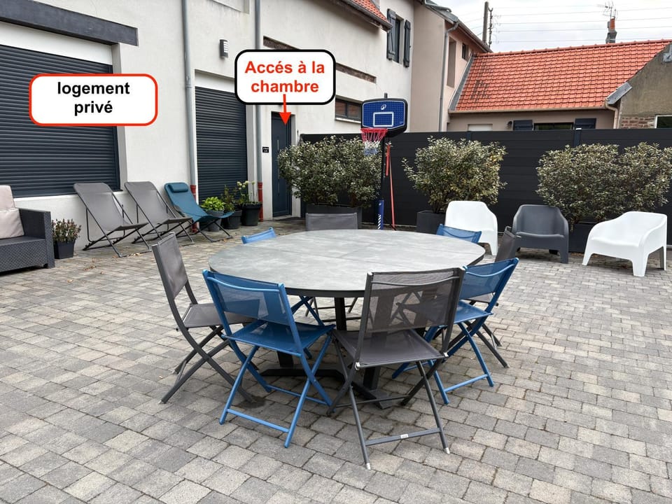 Patio