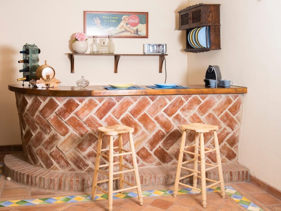 Apartamento Rústico en Ojén Apartment in Sierra de las Nieves