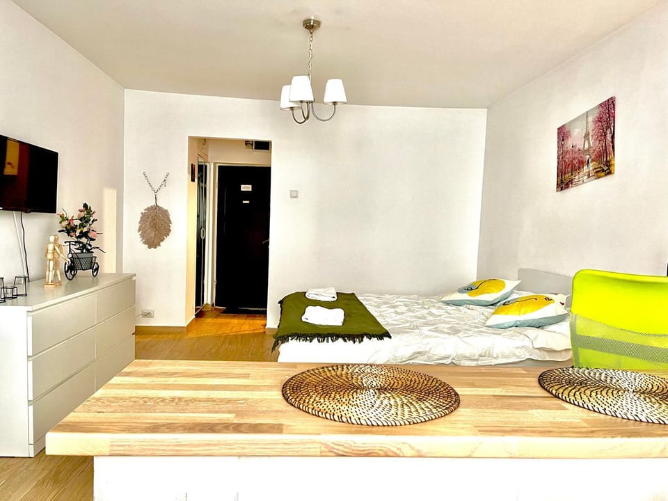 Victoriei studio Apartment in Bucharest