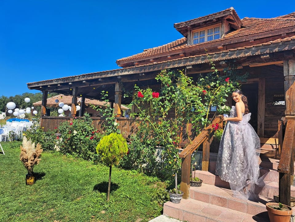 Garden, Garden view
