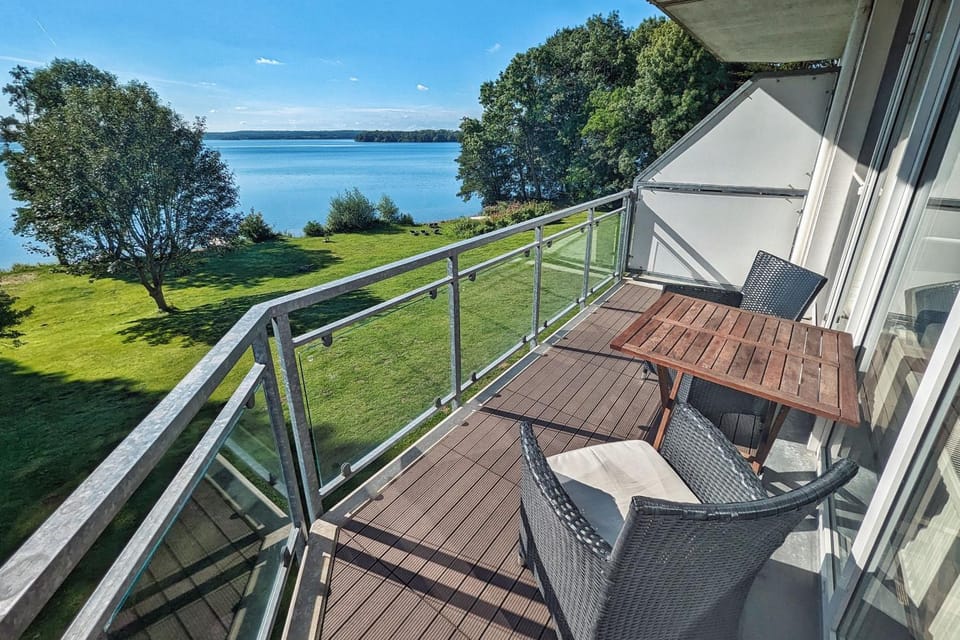 Junior-Suite Relaxe am See Apartment in Plön