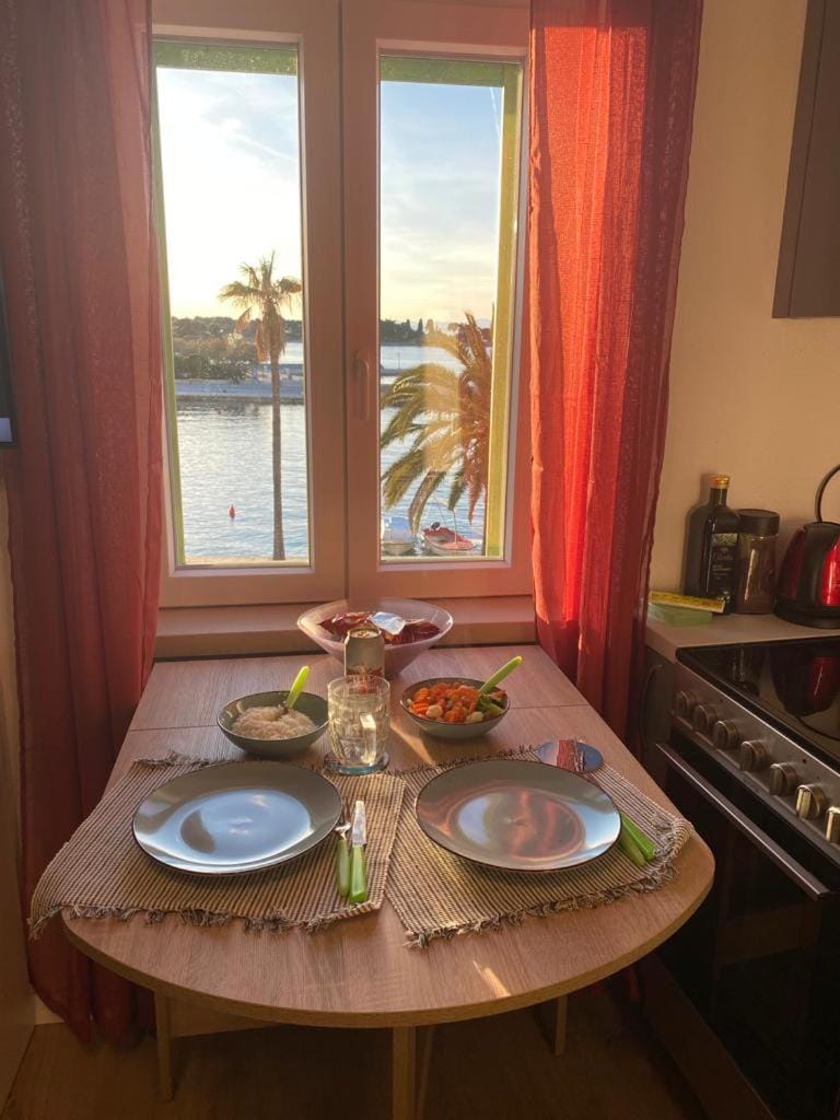 Sea view