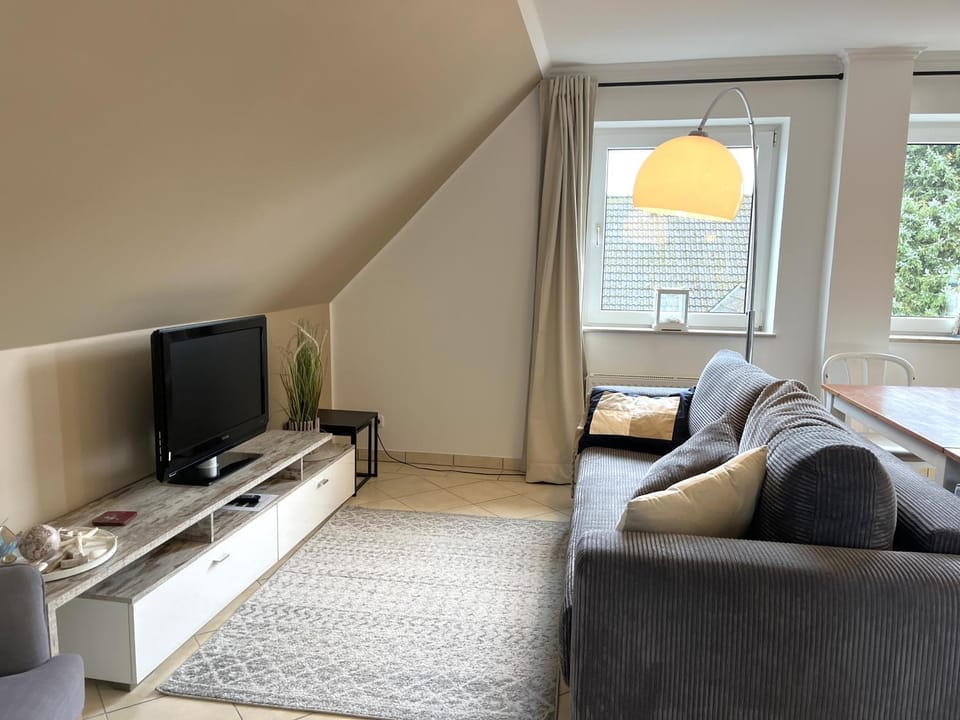 Haffliebe 2 Apartment in Scharbeutz