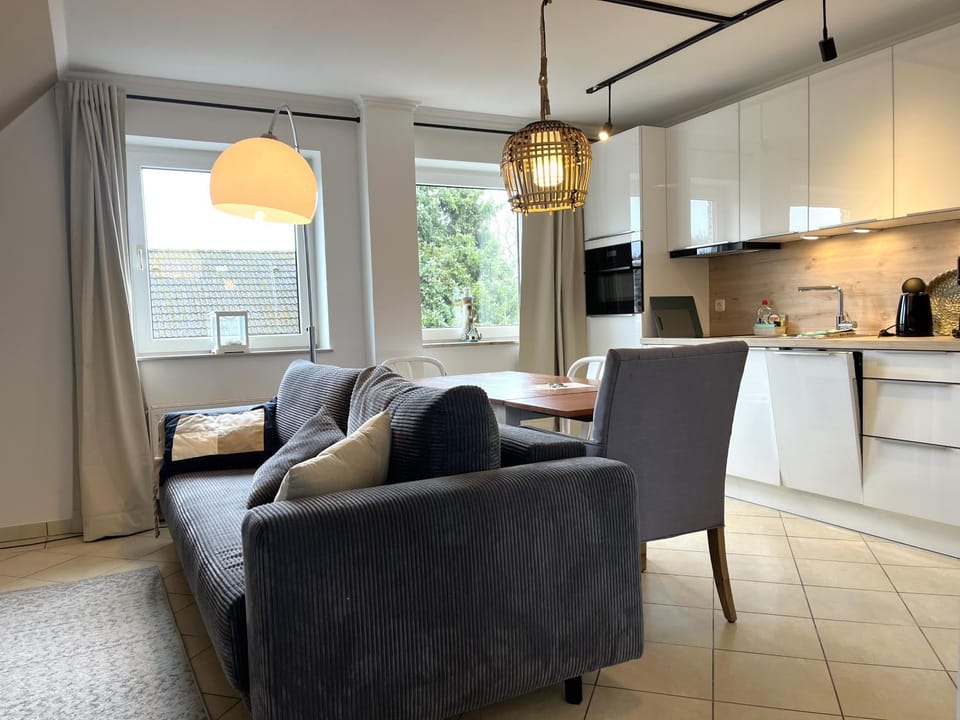 Haffliebe 2 Apartment in Scharbeutz