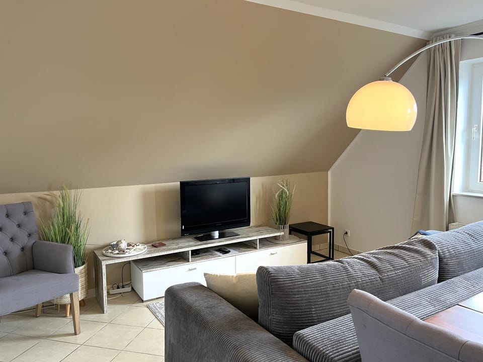 Haffliebe 2 Apartment in Scharbeutz