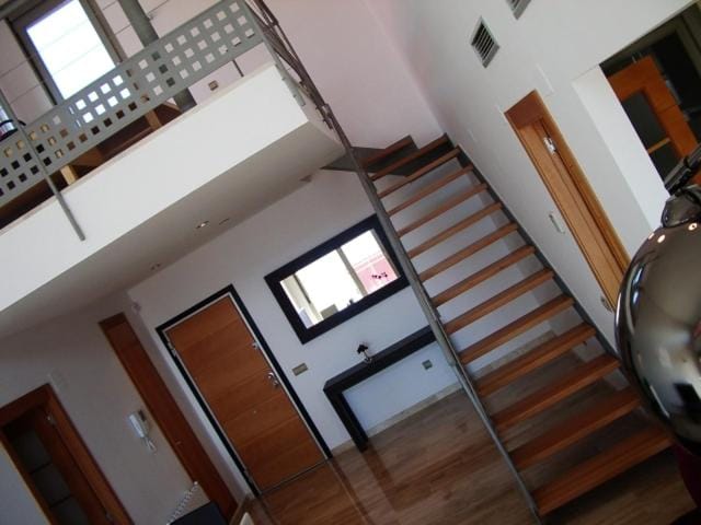 LUJOSO ATICO-DUPLEX FRENTE AL MAR Apartment in Valencian Community