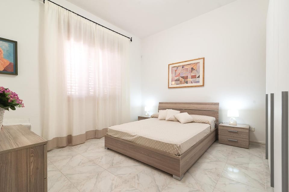 The green sea big house Apartment in Torre San Giovanni