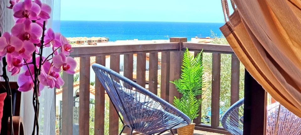 Balcony/Terrace, Sea view