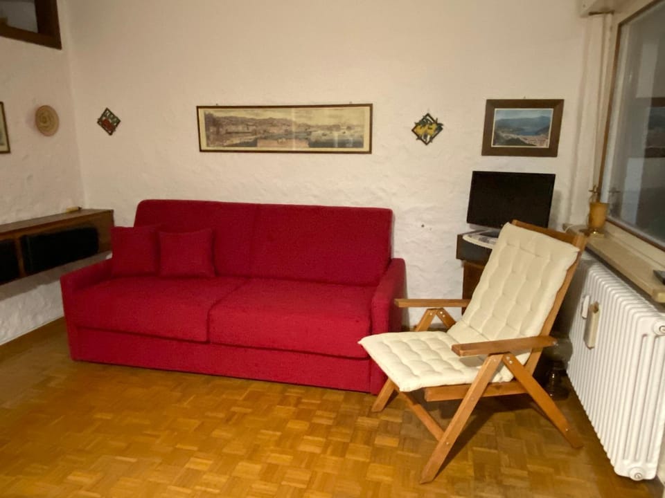 Living room, Photo of the whole room