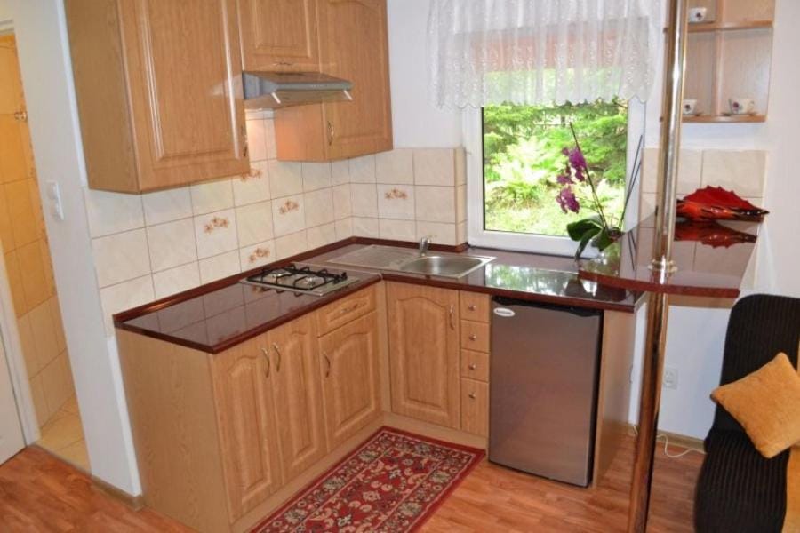 Leśny Zakątek Bed and Breakfast in Lviv Oblast