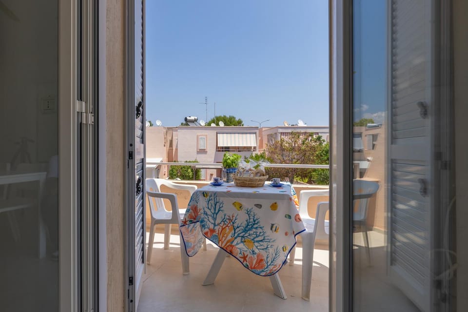 Appartamento al mare, lido marini - Anna Apartment in Apulia