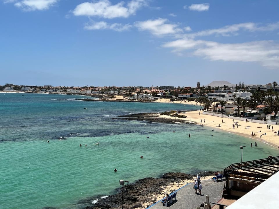 Natural landscape, Beach, Sea view