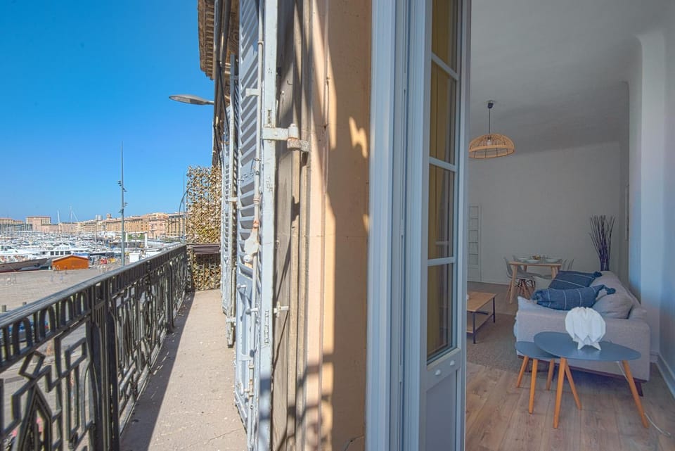Patio, Balcony/Terrace, Sea view