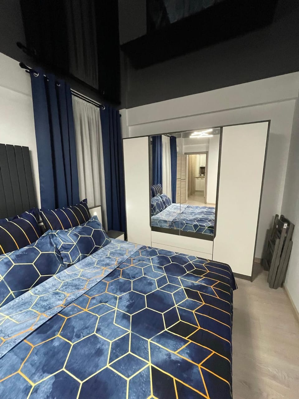 First line sea Apartment in Constanța County