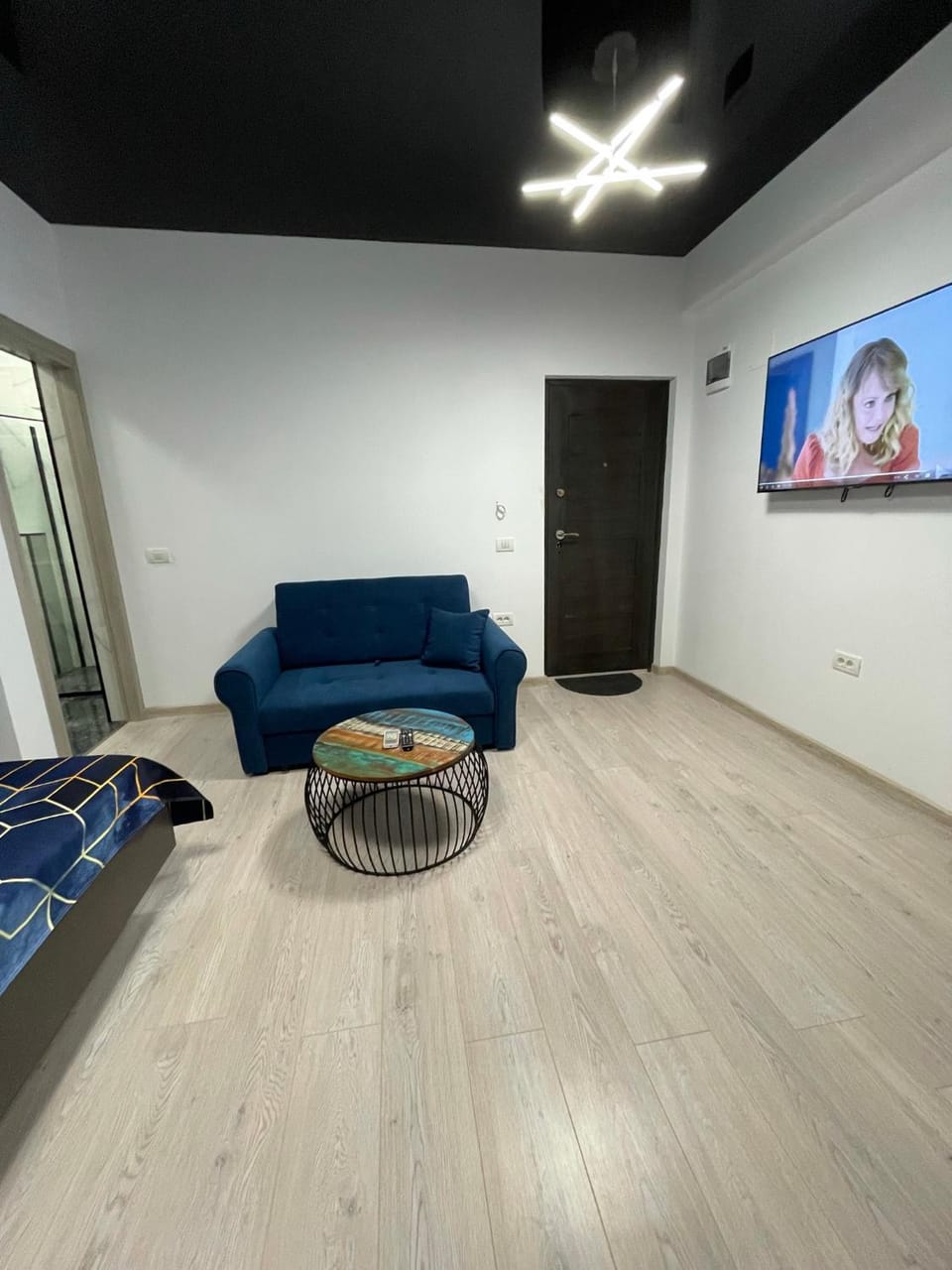 First line sea Apartment in Constanța County