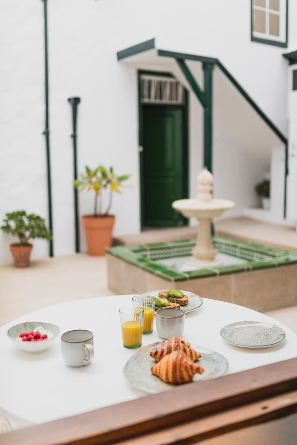 Patio