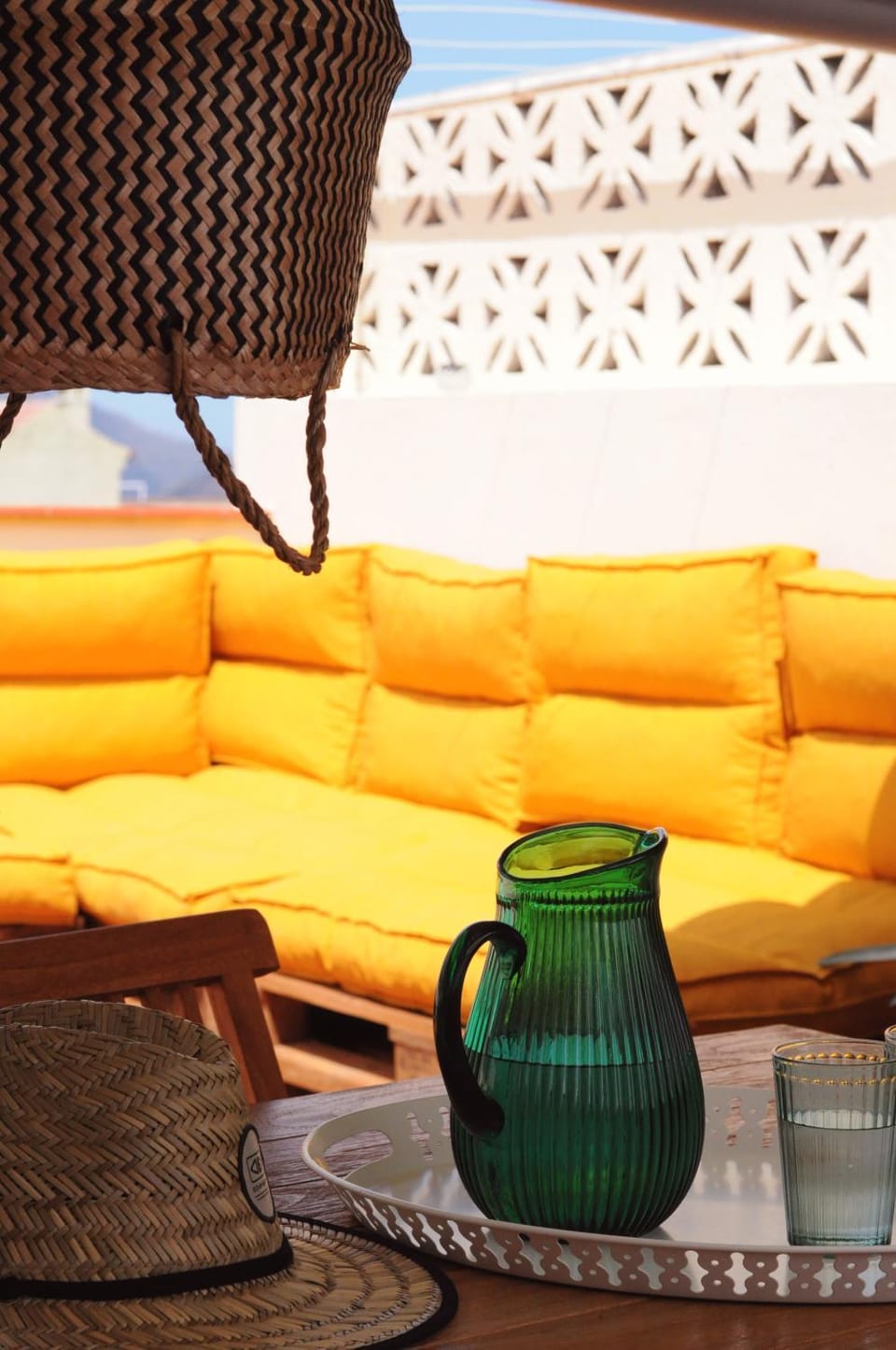 Balcony/Terrace