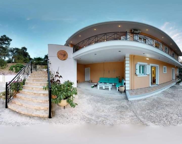 Dafni studios no2 Hotel in Peloponnese, Western Greece and the Ionian