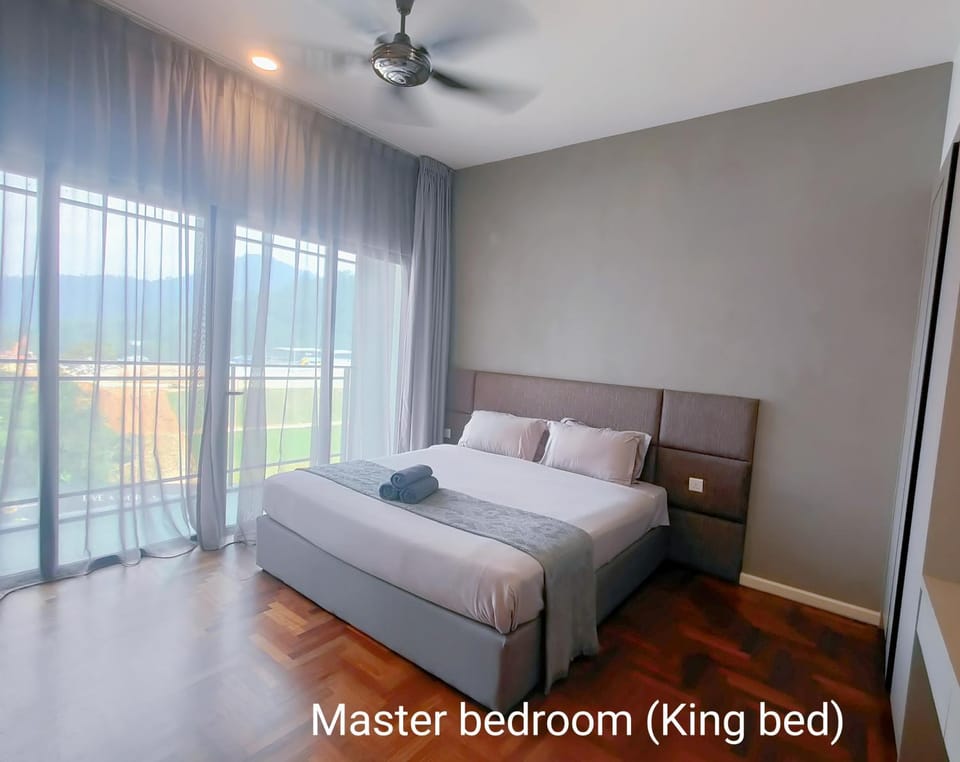 Cozy Home @ Vista Residents Genting Highlands (3-bedrooms) free WiFi Apartment in Selangor, Malaysia