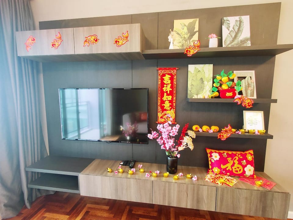 Cozy Home @ Vista Residents Genting Highlands (3-bedrooms) free WiFi Apartment in Selangor, Malaysia