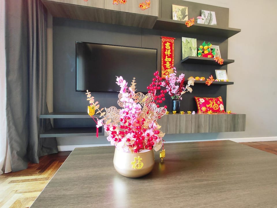 Cozy Home @ Vista Residents Genting Highlands (3-bedrooms) free WiFi Apartment in Selangor, Malaysia