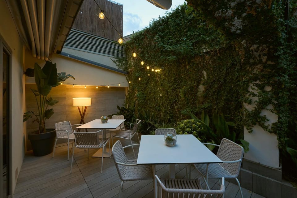 Balcony/Terrace, Lounge or bar