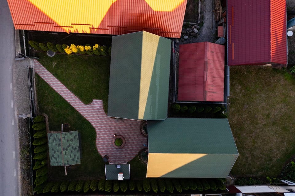 Fanni Kulcsosházak House in Romania